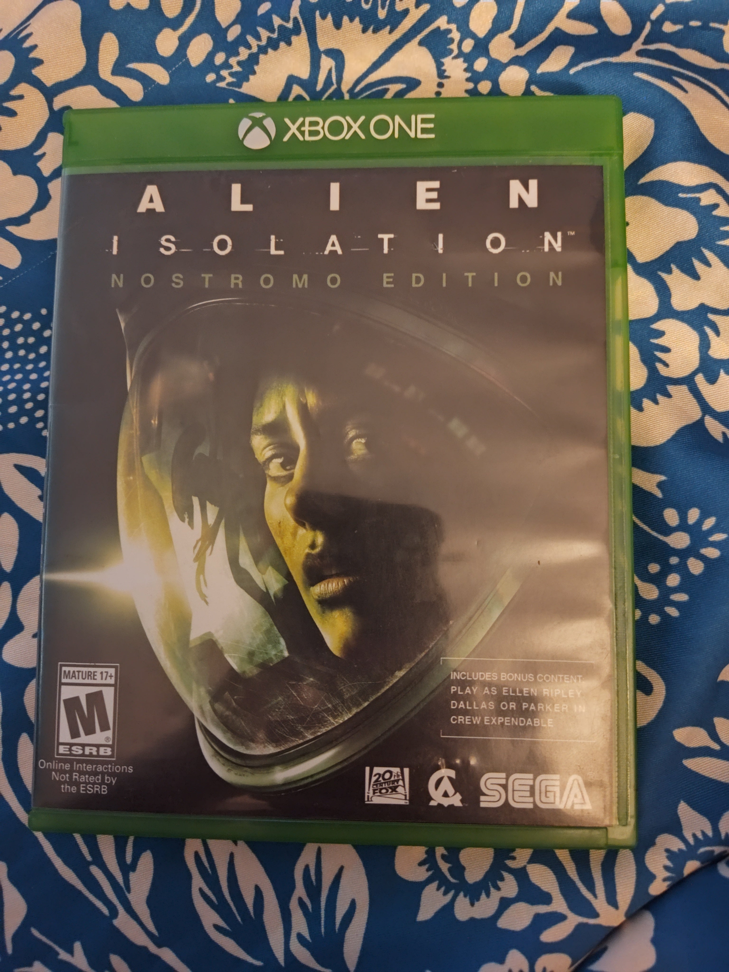 Alien Isolation