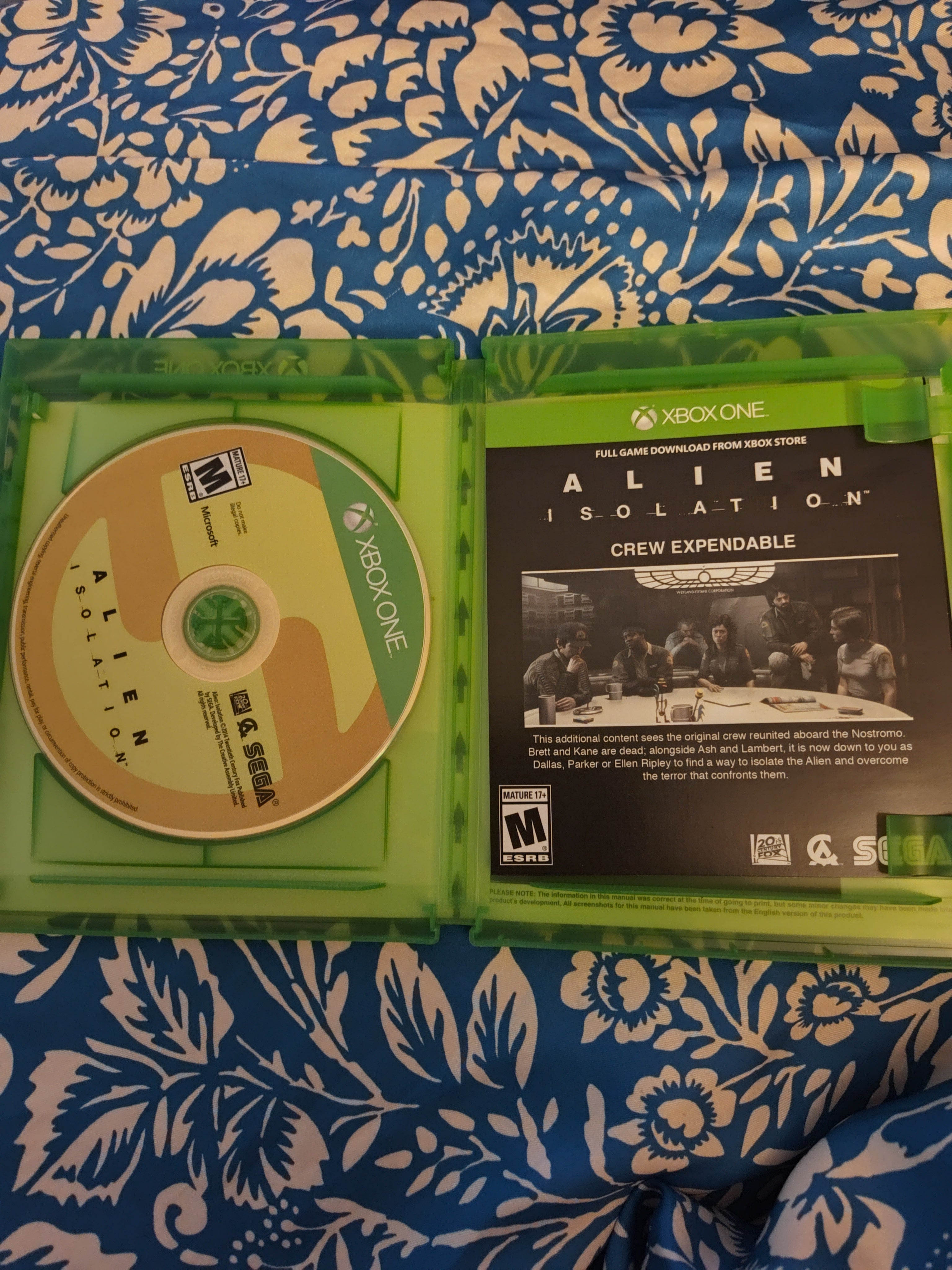 Alien Isolation