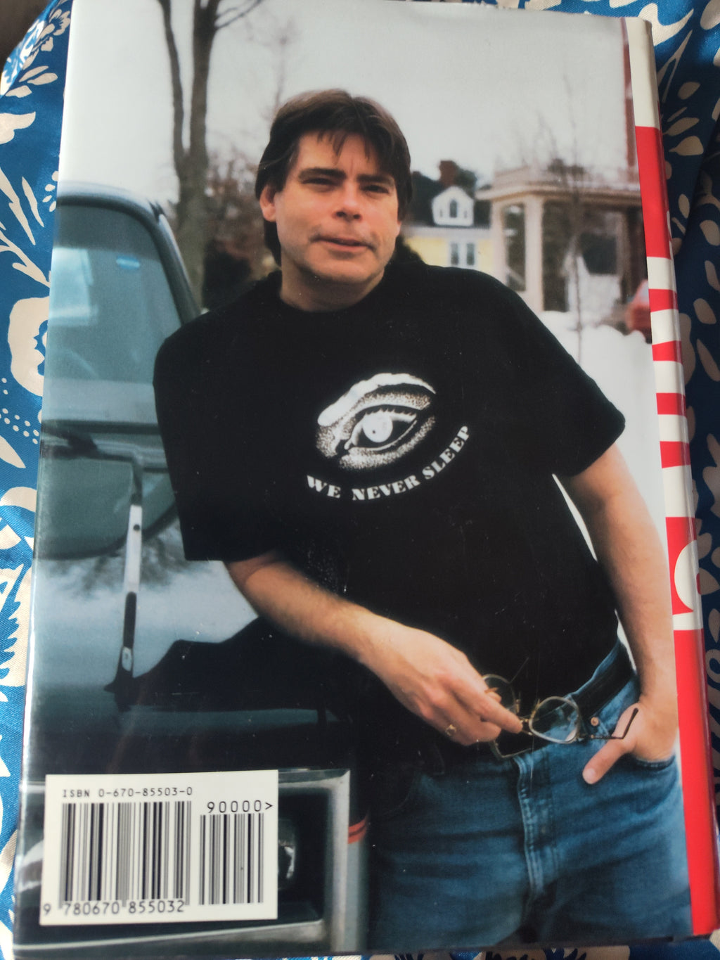 Stephen King Insomnia, First Edition 1994