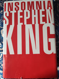 Stephen King Insomnia, First Edition 1994